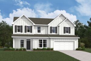 50' Smart Series Patterson Elevation B