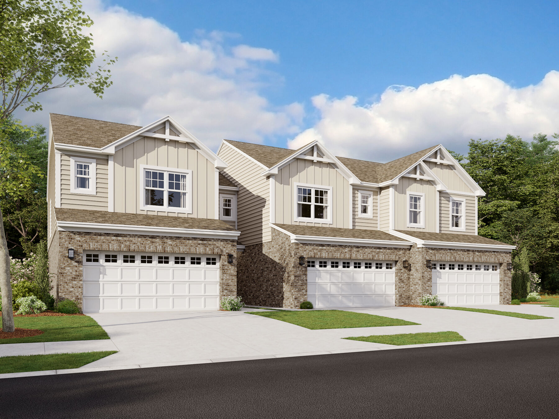 7255 Grandpoint Drive West Chester Township, OH 45069 - M/I Homes