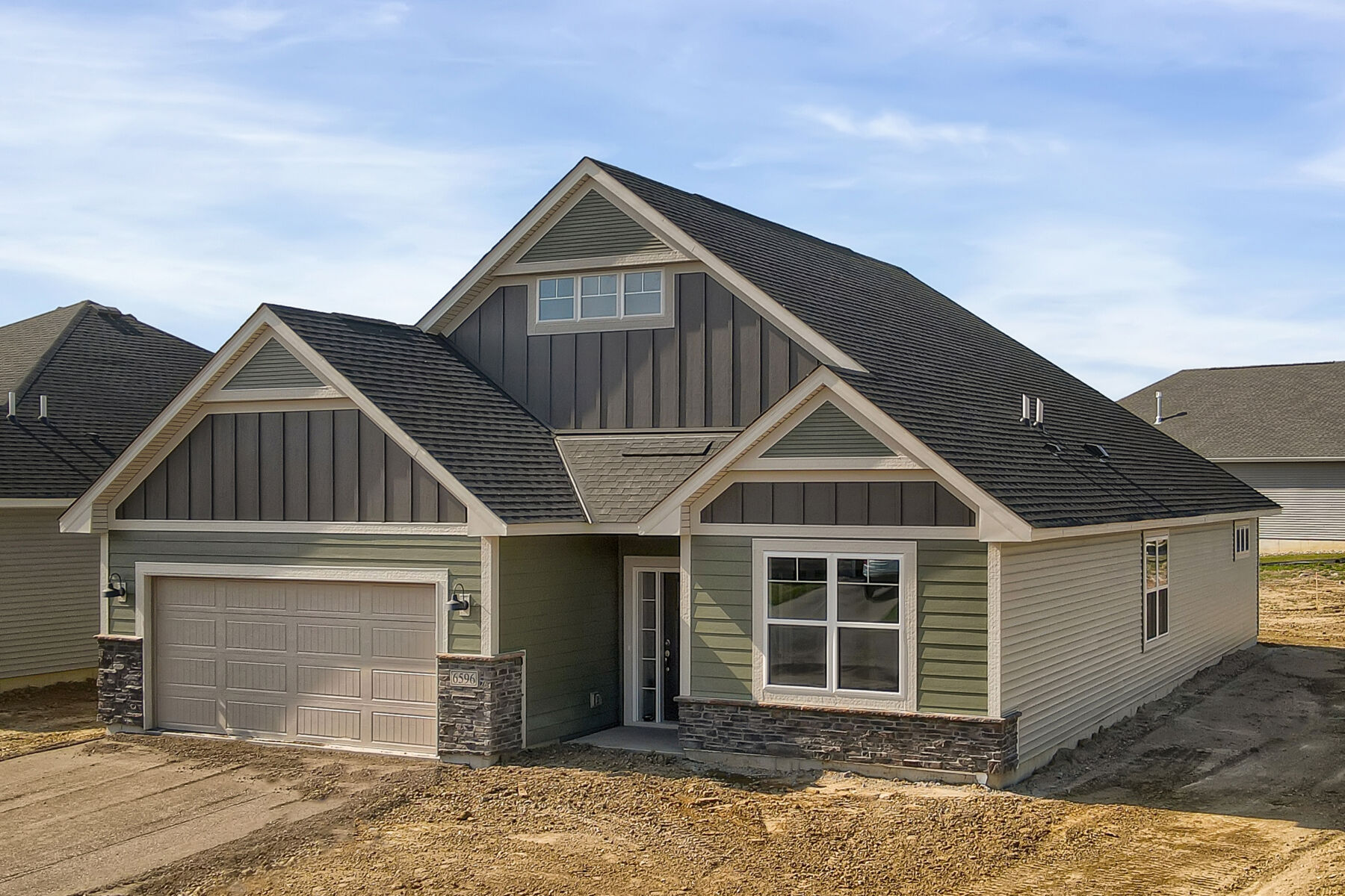 Rice Lake Reserve New Hugo, MN Homes M/I Homes