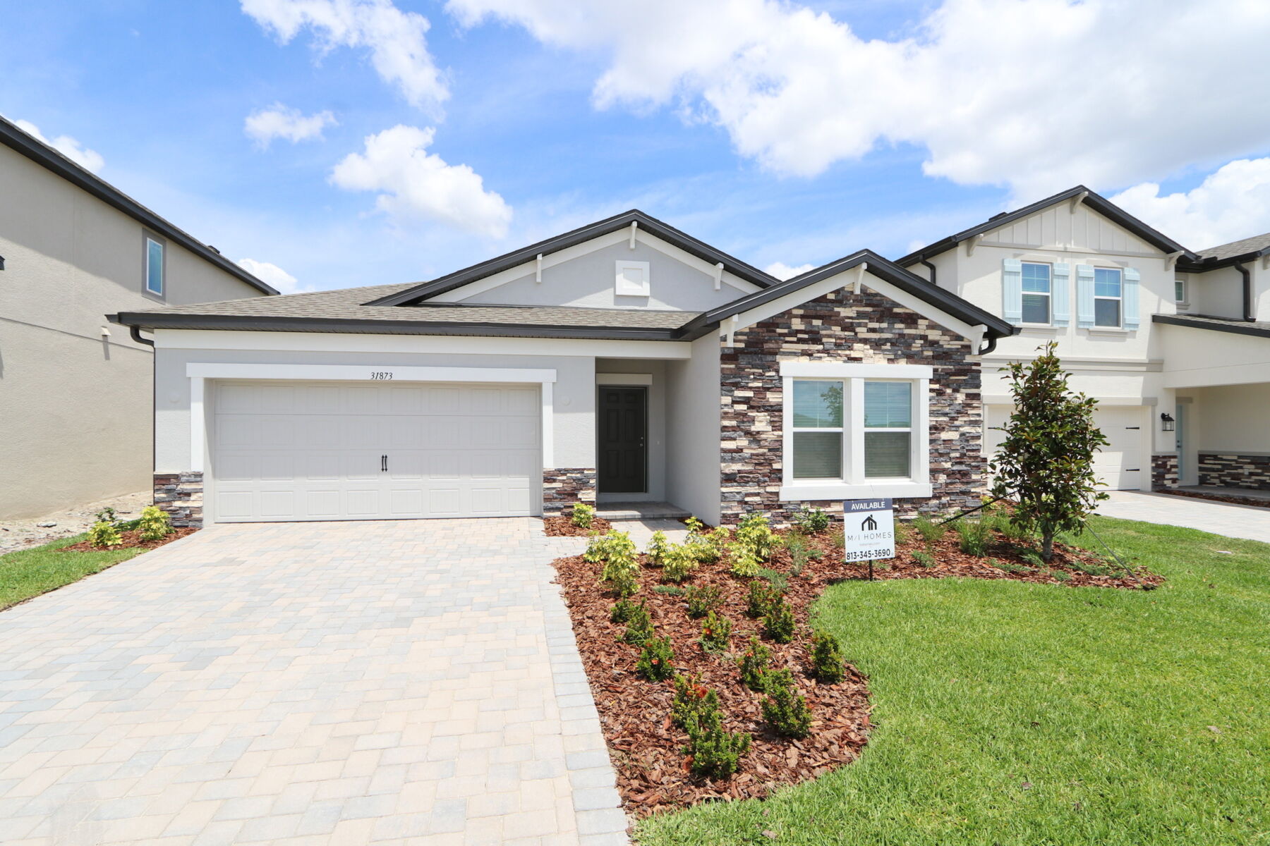 New Homes in Wesley Chapel, FL Epperson M/I Homes