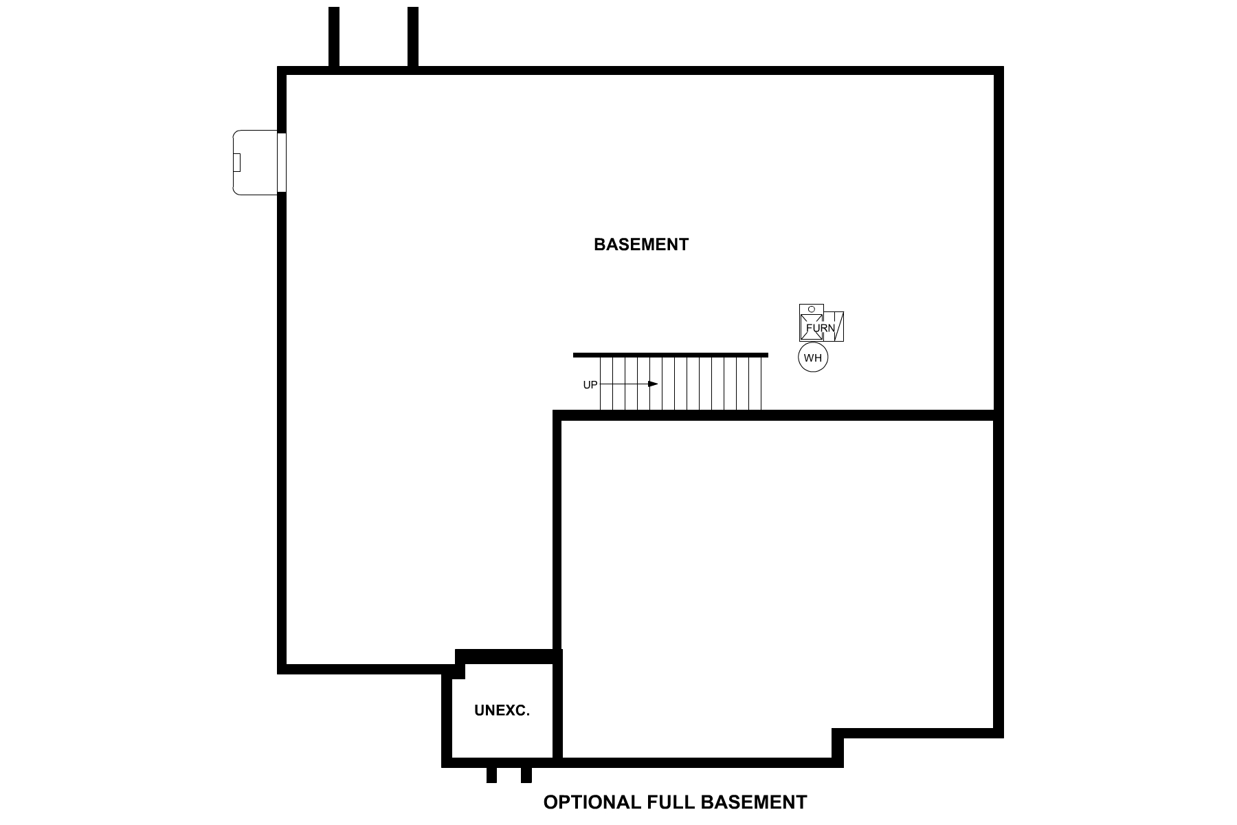 New Homes in Lockport The Lyndale (Plan) M/I Homes