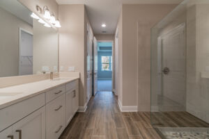 Owner's Bathroom