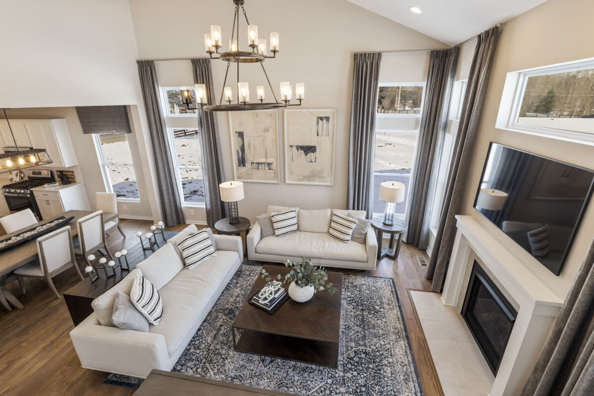 How to Decorate a Great Room | Welcome to Better - M/I Homes