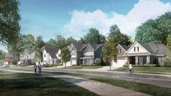 Streetscape Rendering