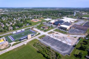 Brownsburg School