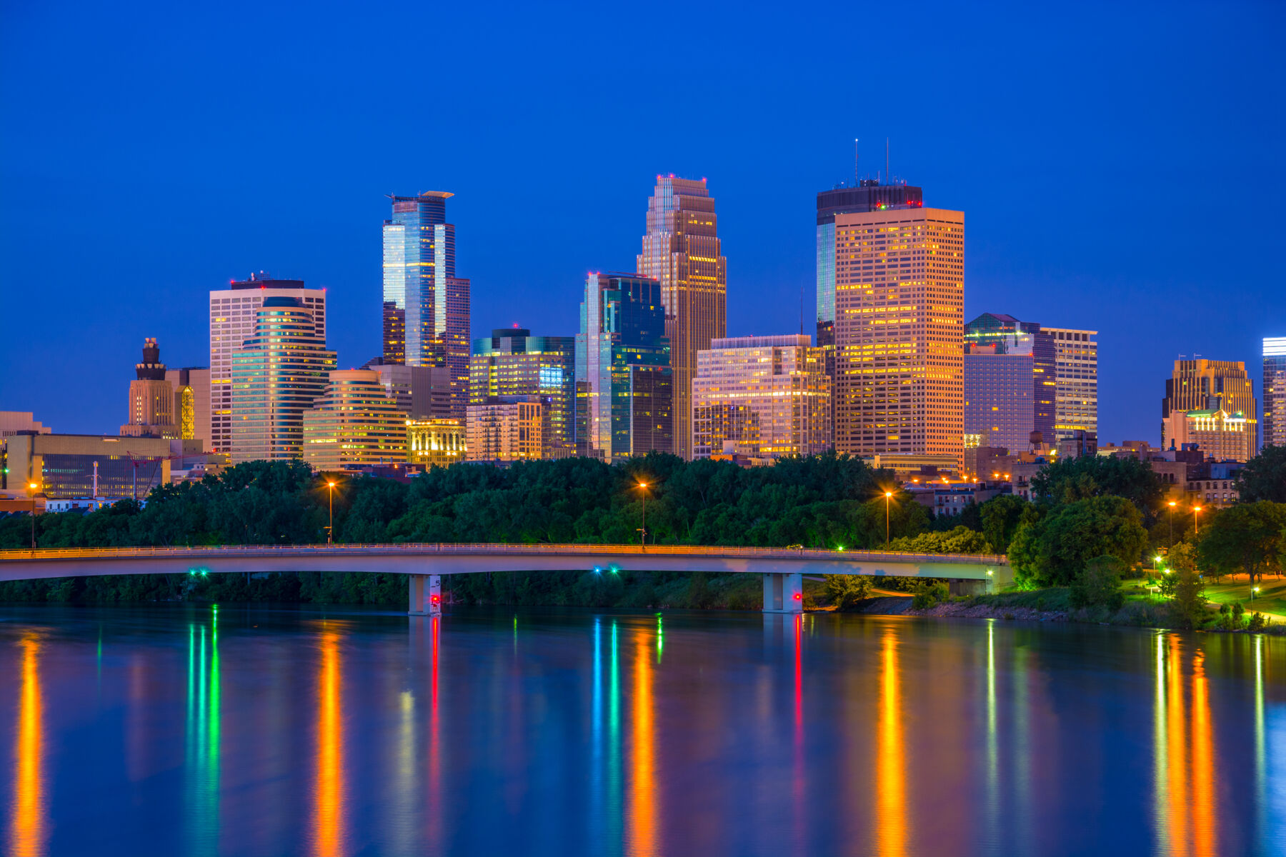 Best Places to Live in the US: The Twin Cities