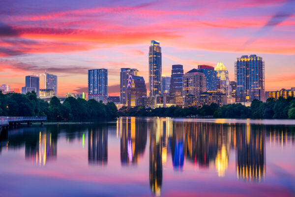 Austin Skyline