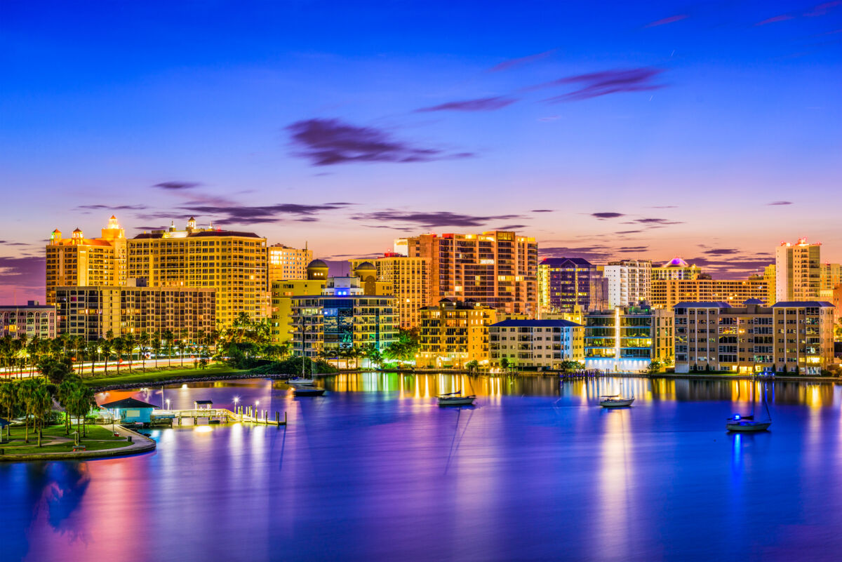The Best Places to Live in Sarasota Metro