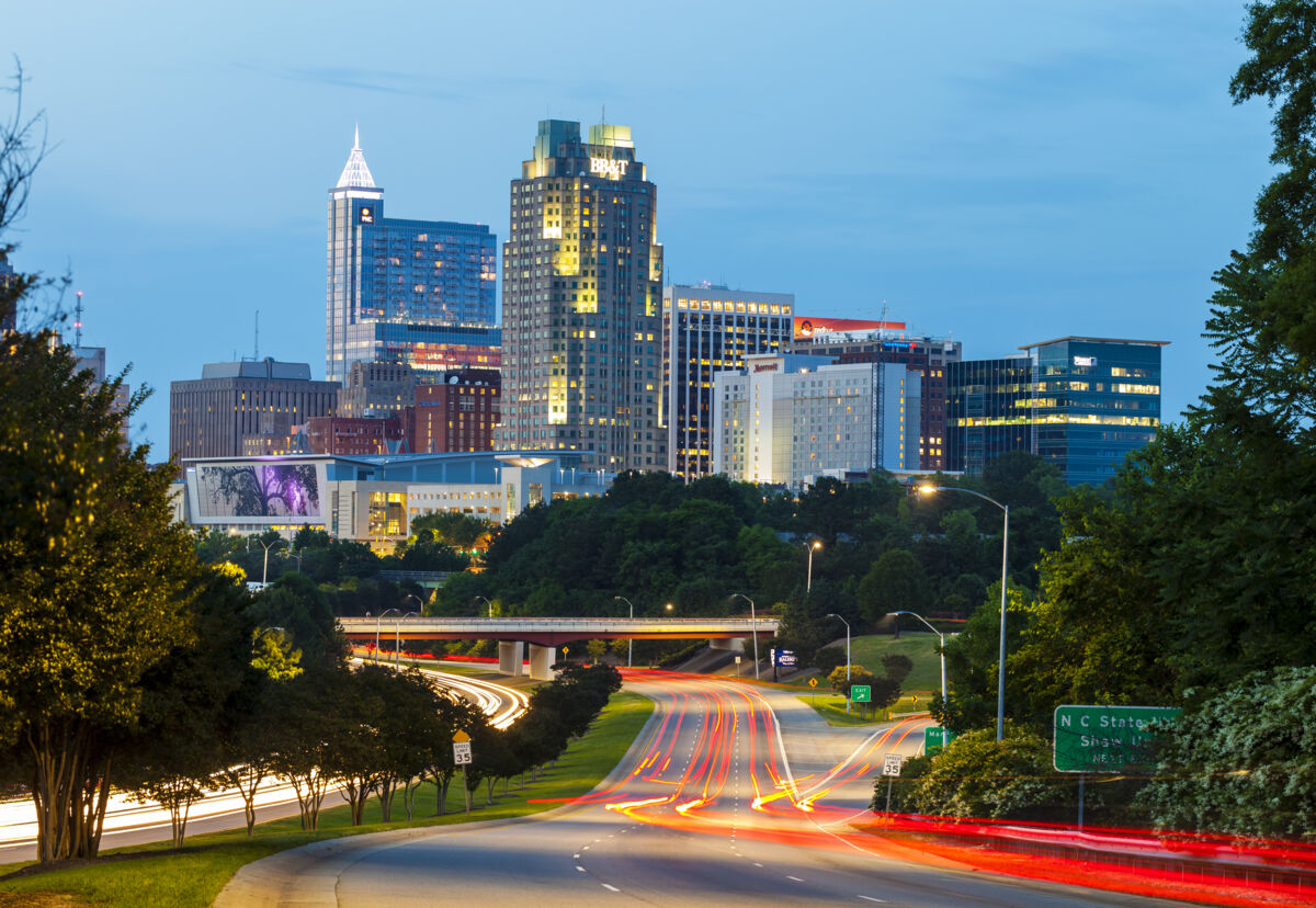 Best Areas To Live Near Raleigh Nc