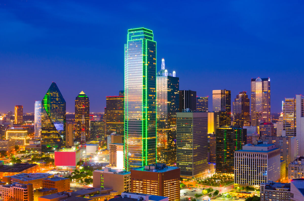 The Best Places to Live in the Dallas / Fort Worth Metroplex