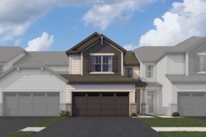 Braeden Craftsman Elevation