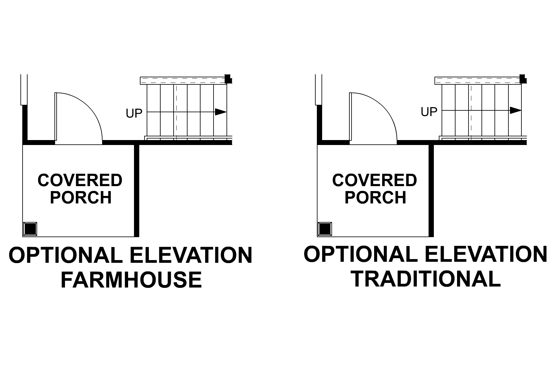 First Floor Options