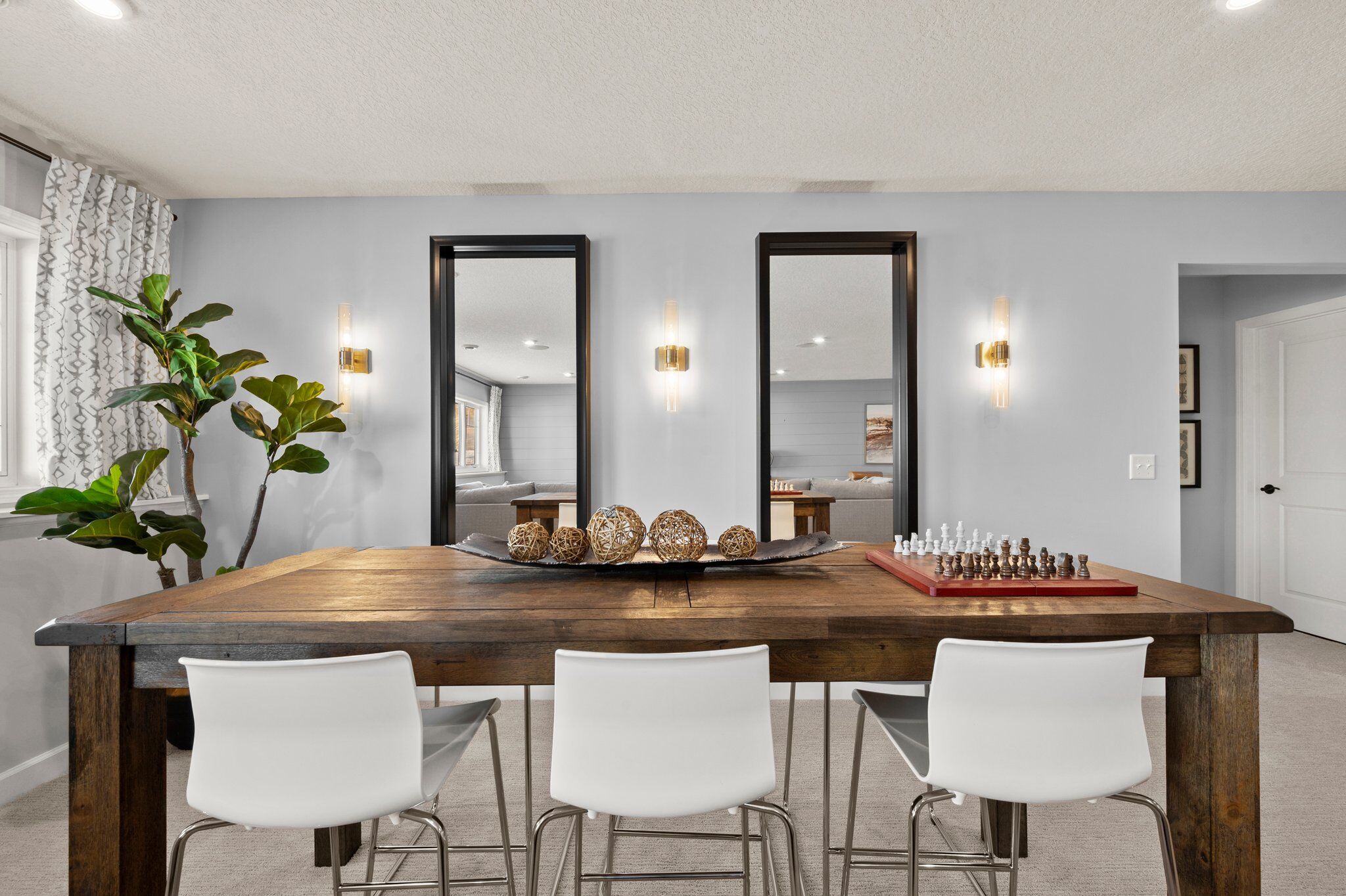 Lower Level Rec Room