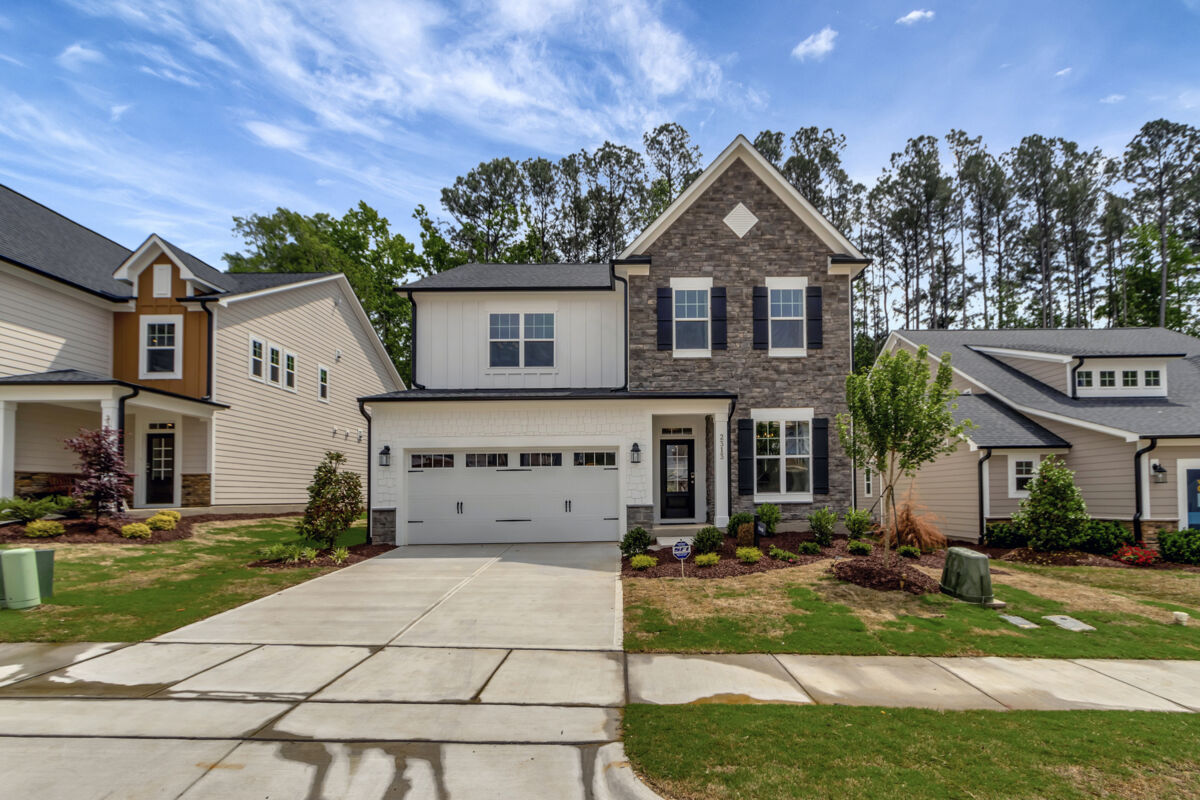 New Home in Apex - The Watauga - M/I Homes