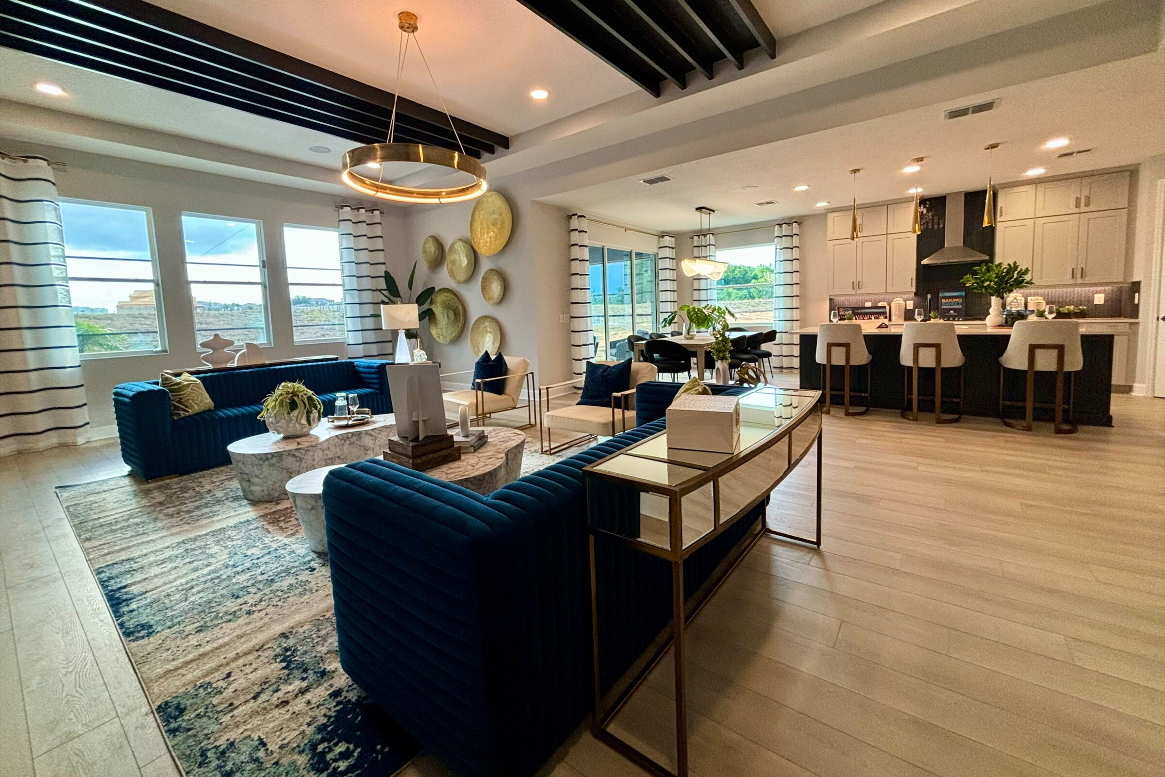 Family Room - Representational Photo