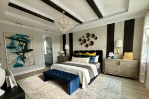 Owner's Bedroom