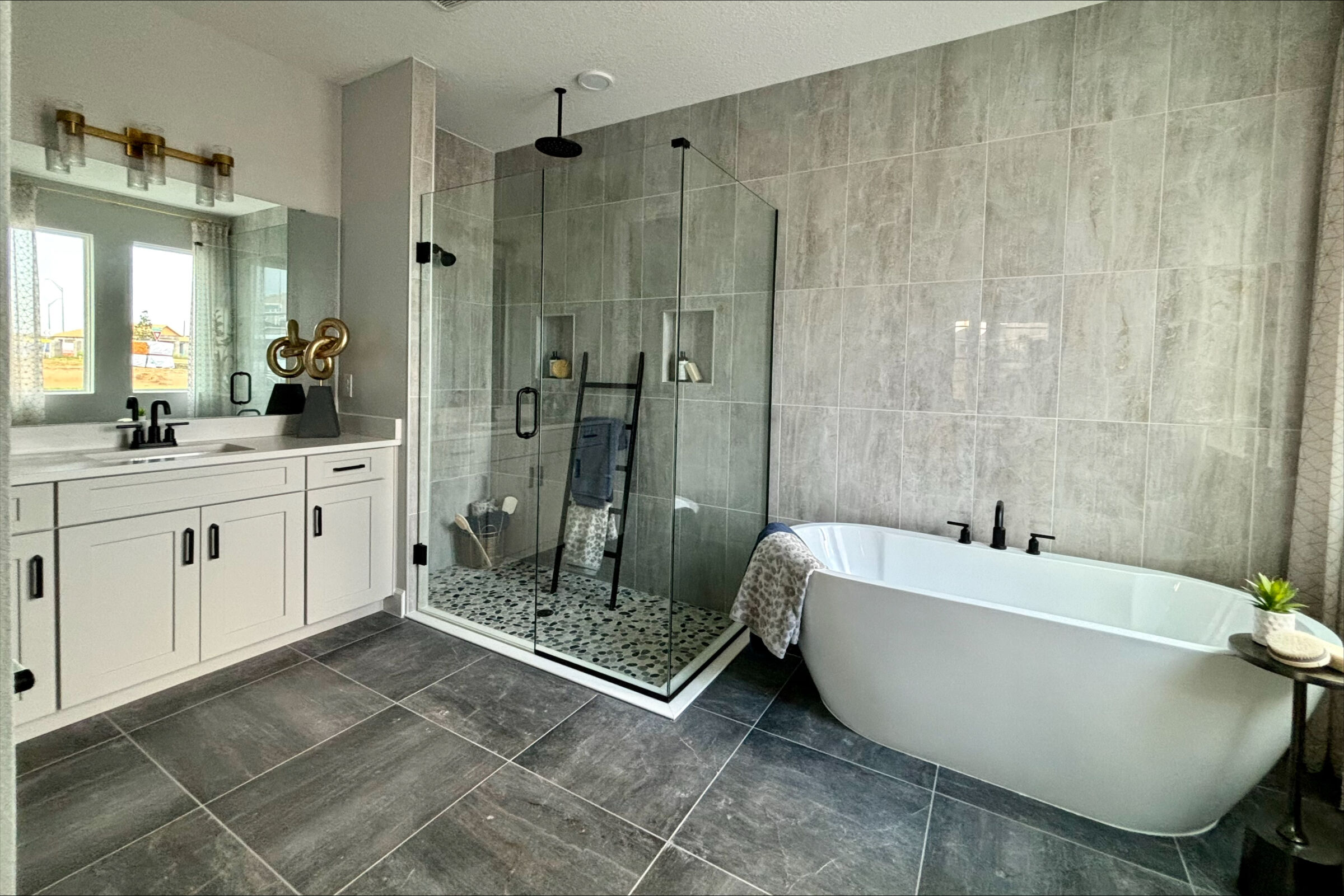 Owner's Bathroom - Representational Photo