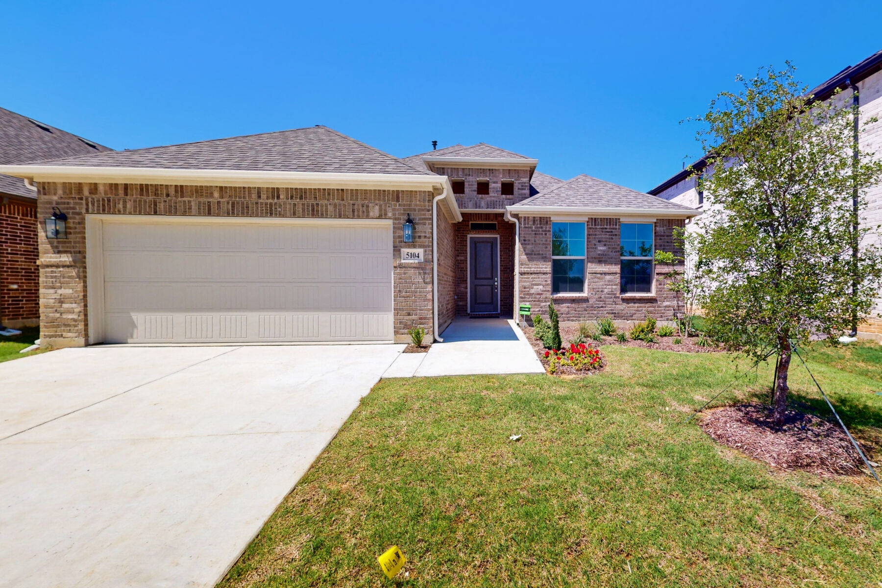 Argyle, TX New Homes Vintage Village M/I Homes