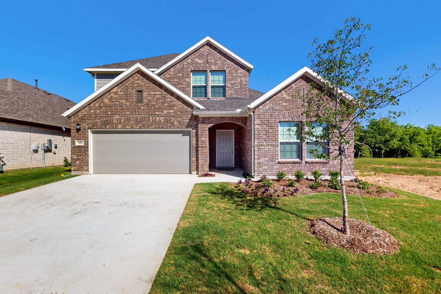 New Homes in Argyle The Barbosa (Plan) M/I Homes