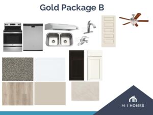 Gold B Electric