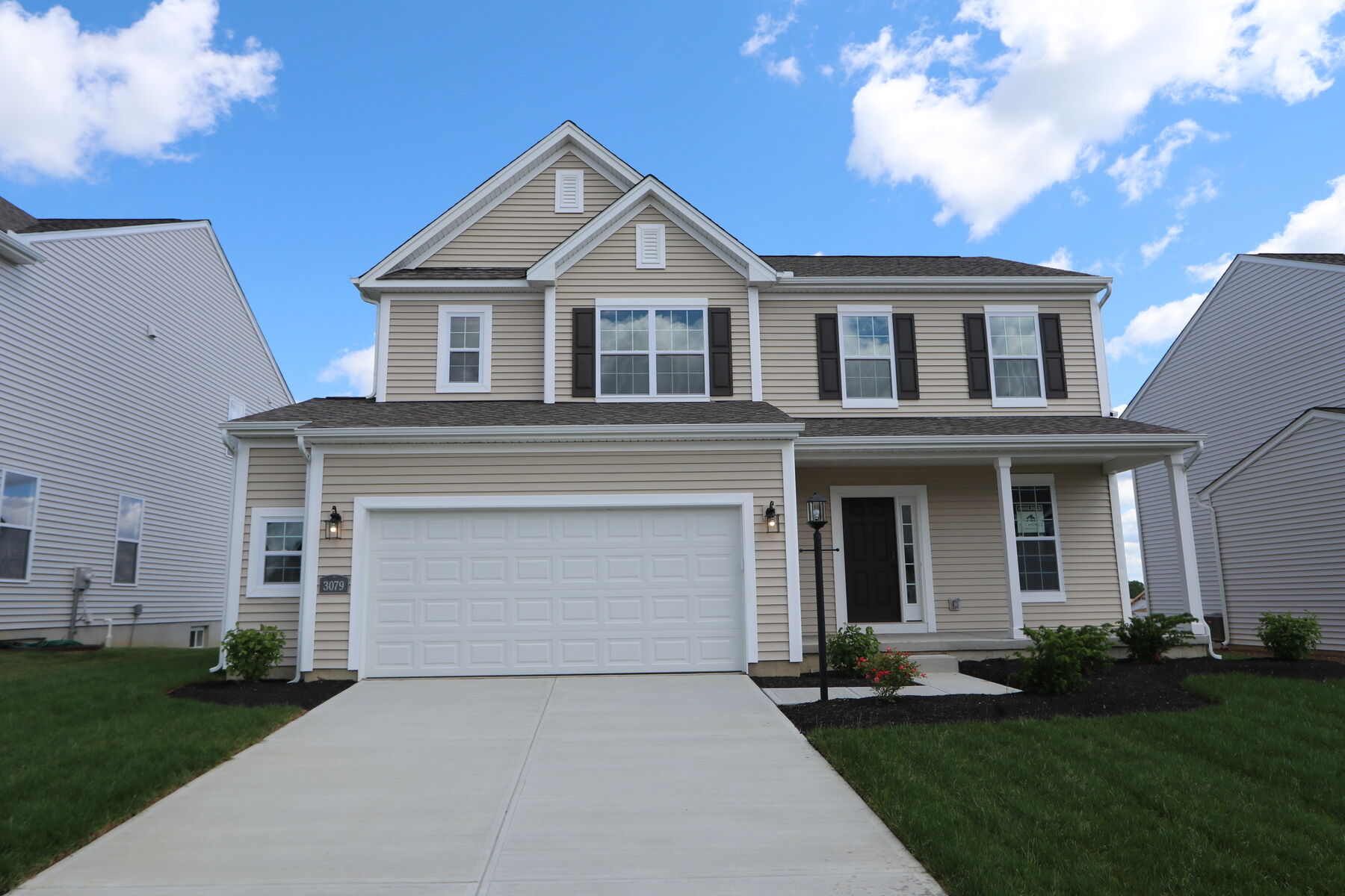 Miamisburg, Ohio Homes for Sale Chamberlin M/I Homes