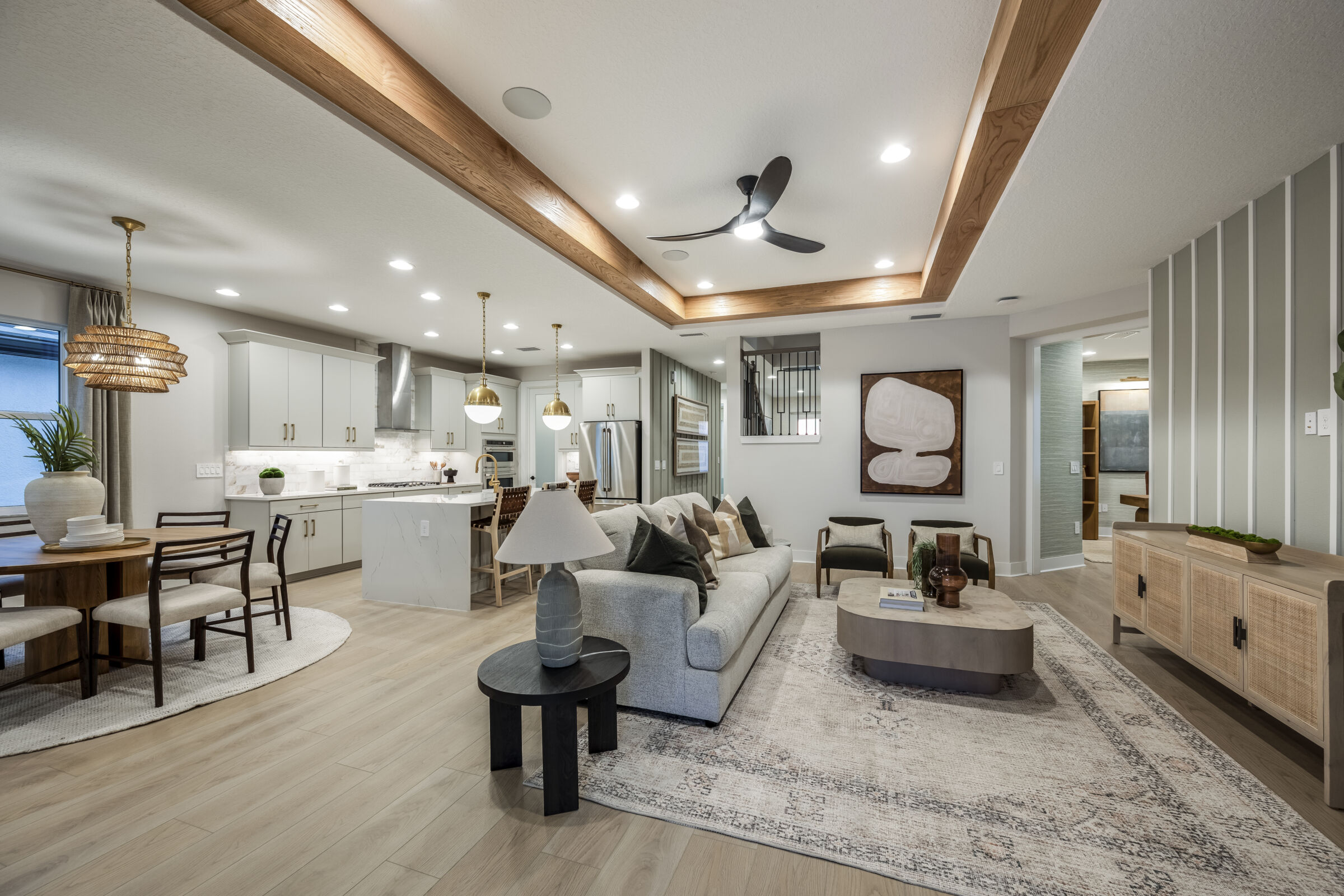 Family Room - Representational Photo