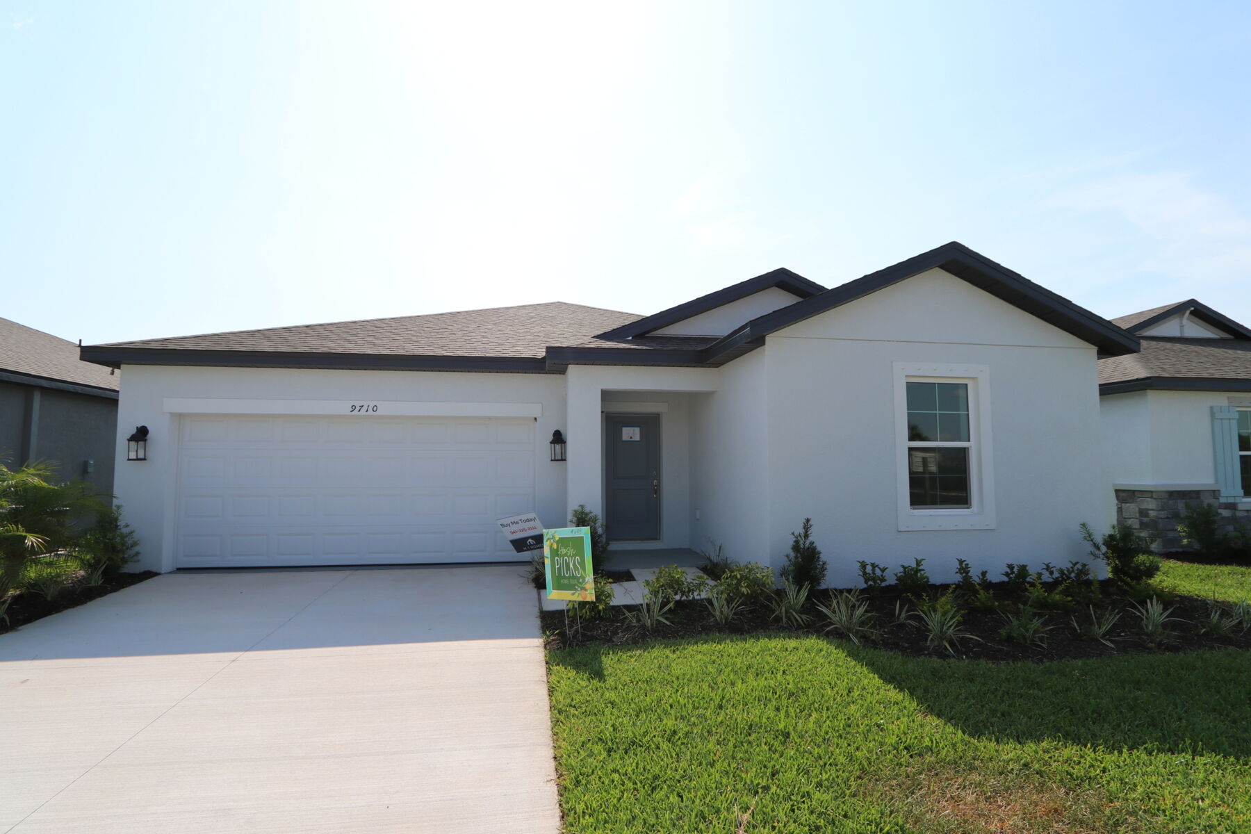 New Construction Parrish, FL M/I Homes