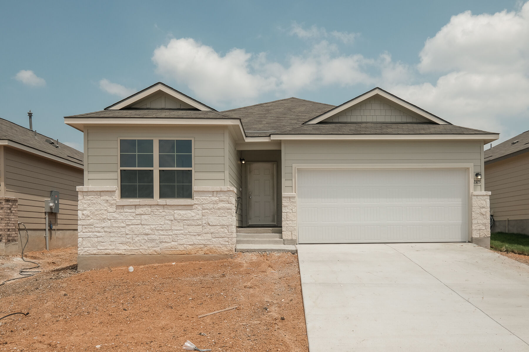 New Homes in Schertz, TX Boardwalk M/I Homes