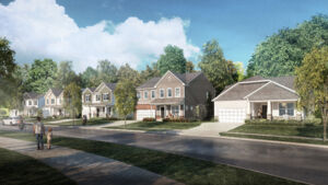 Streetscape Rendering