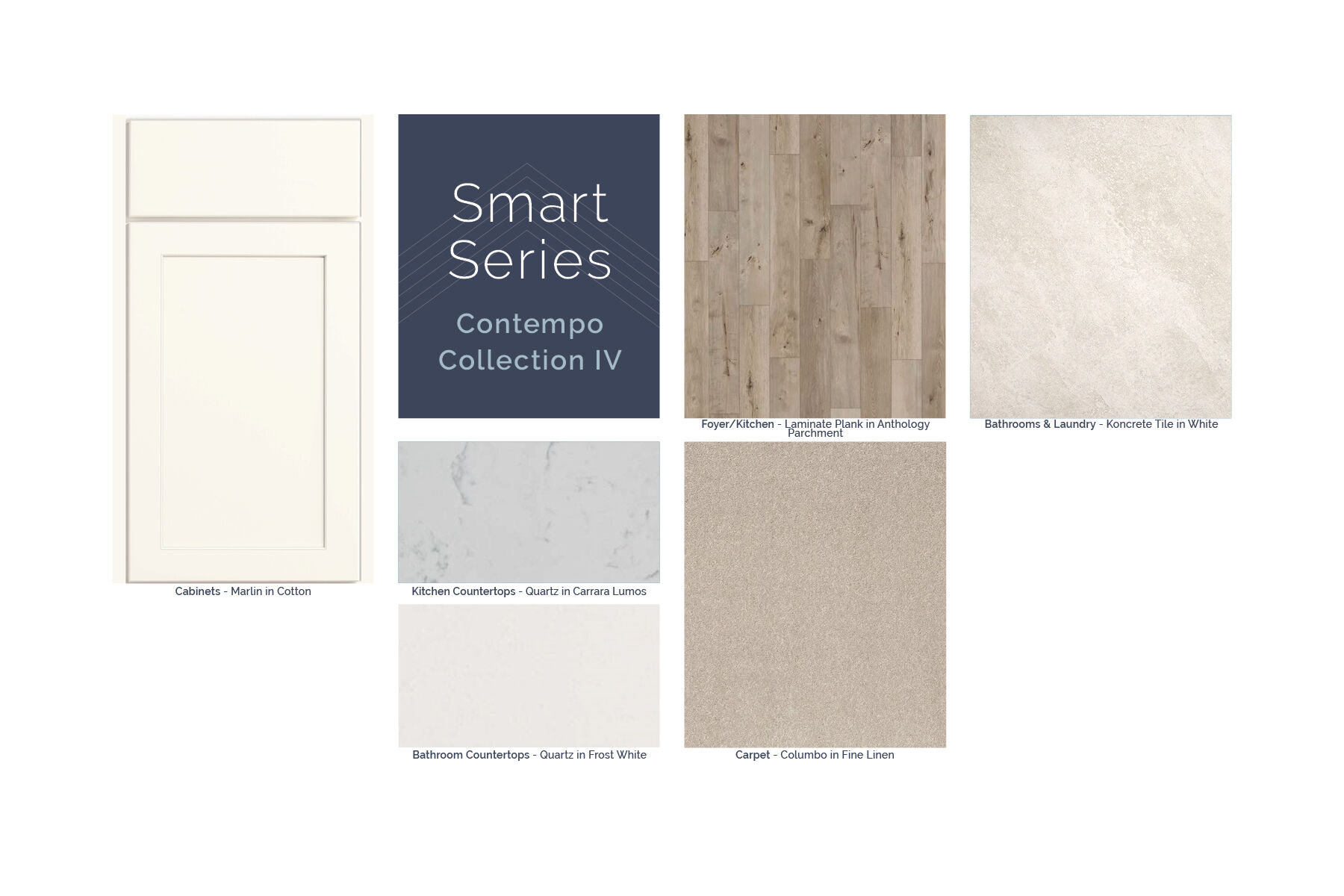 Smart Series Contempo Collection IV