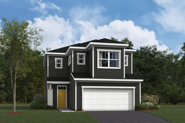 Everett Elevation B