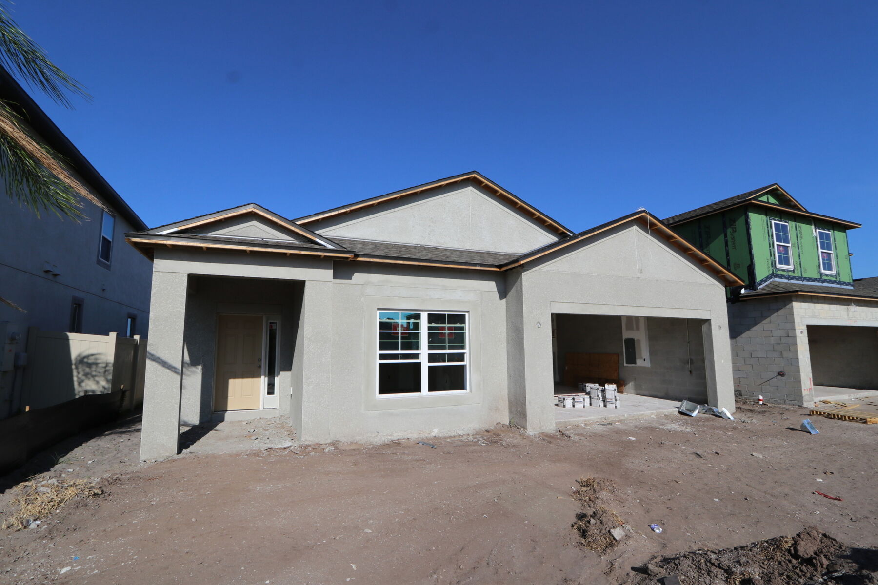 New Homes in Wimauma, FL M/I Homes