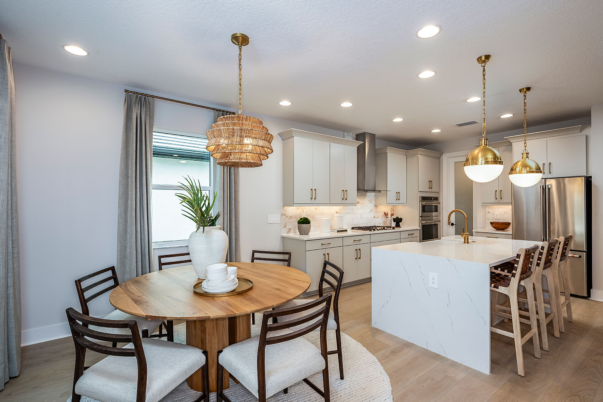 Dining Area - Representational Photo