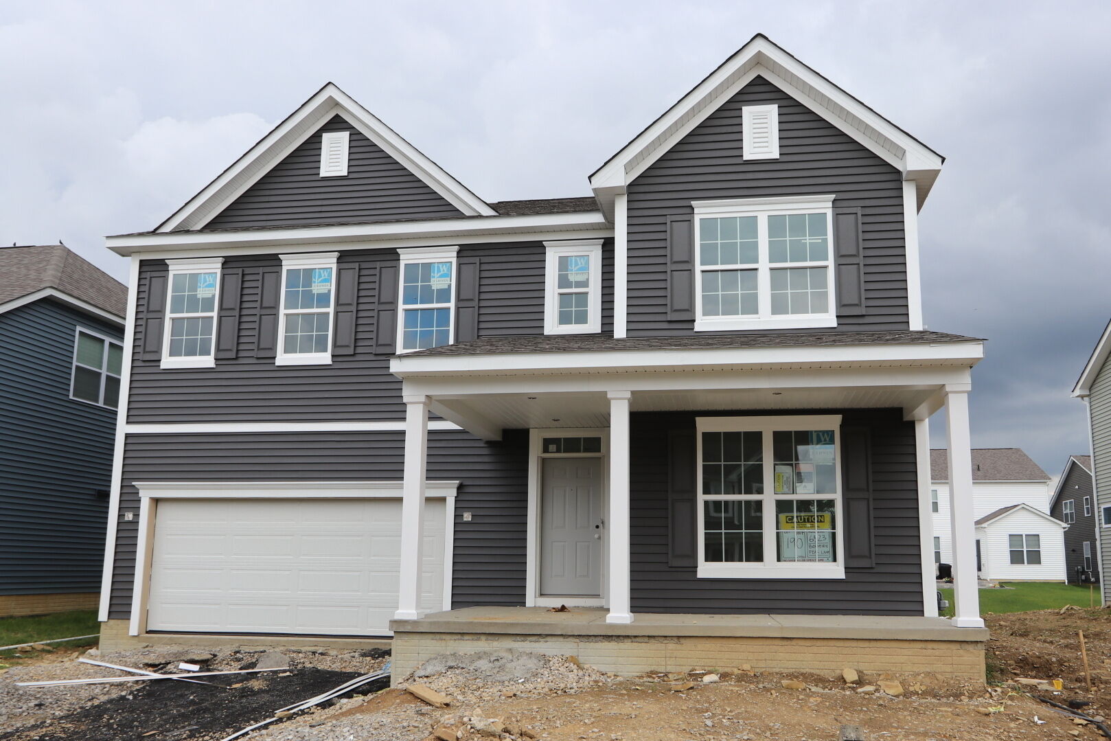 Homes for Sale Westerville, OH Hoover Farms M/I Homes