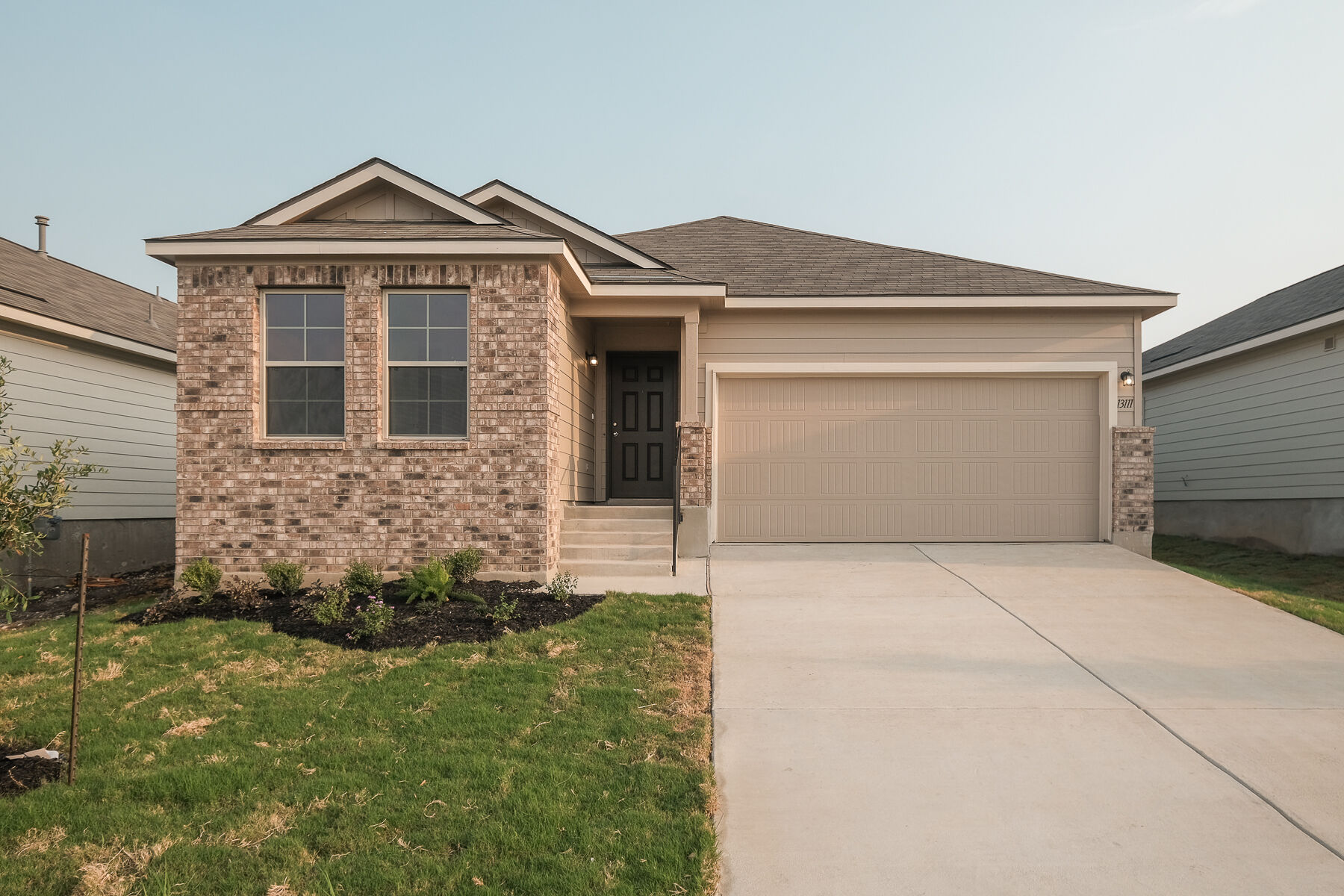 New Homes in Schertz, TX Boardwalk M/I Homes