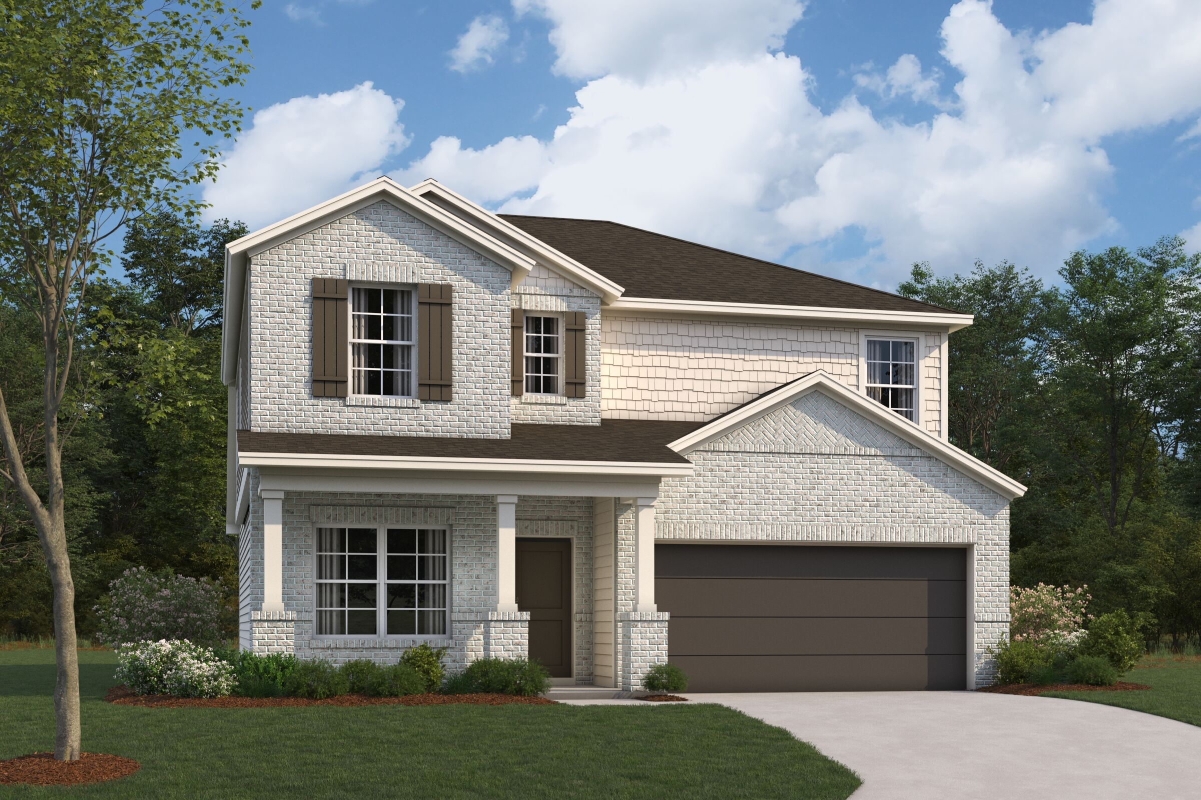 Harrison Elevation D