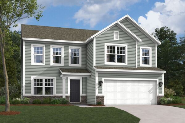 Brooklyn Elevation C