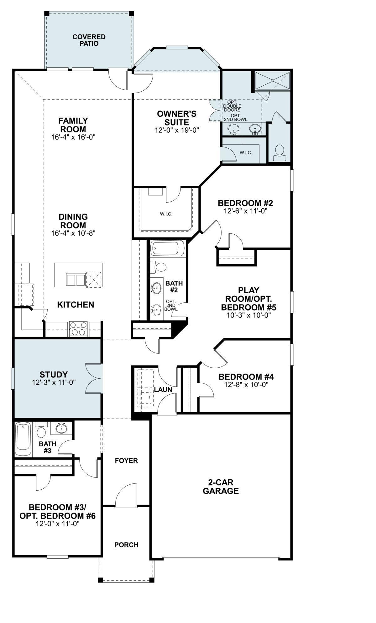 Balboa First Floor
