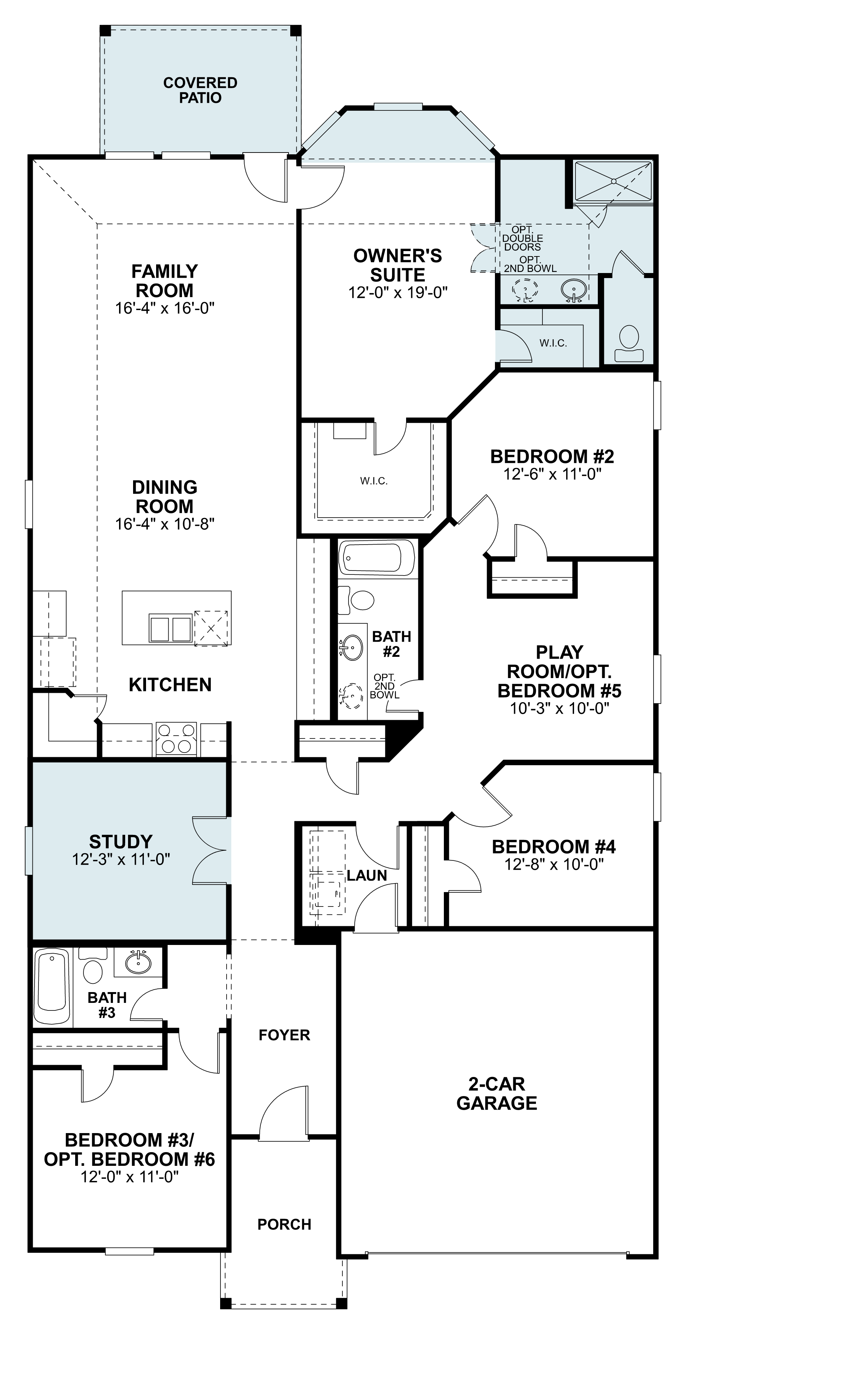 Balboa First Floor