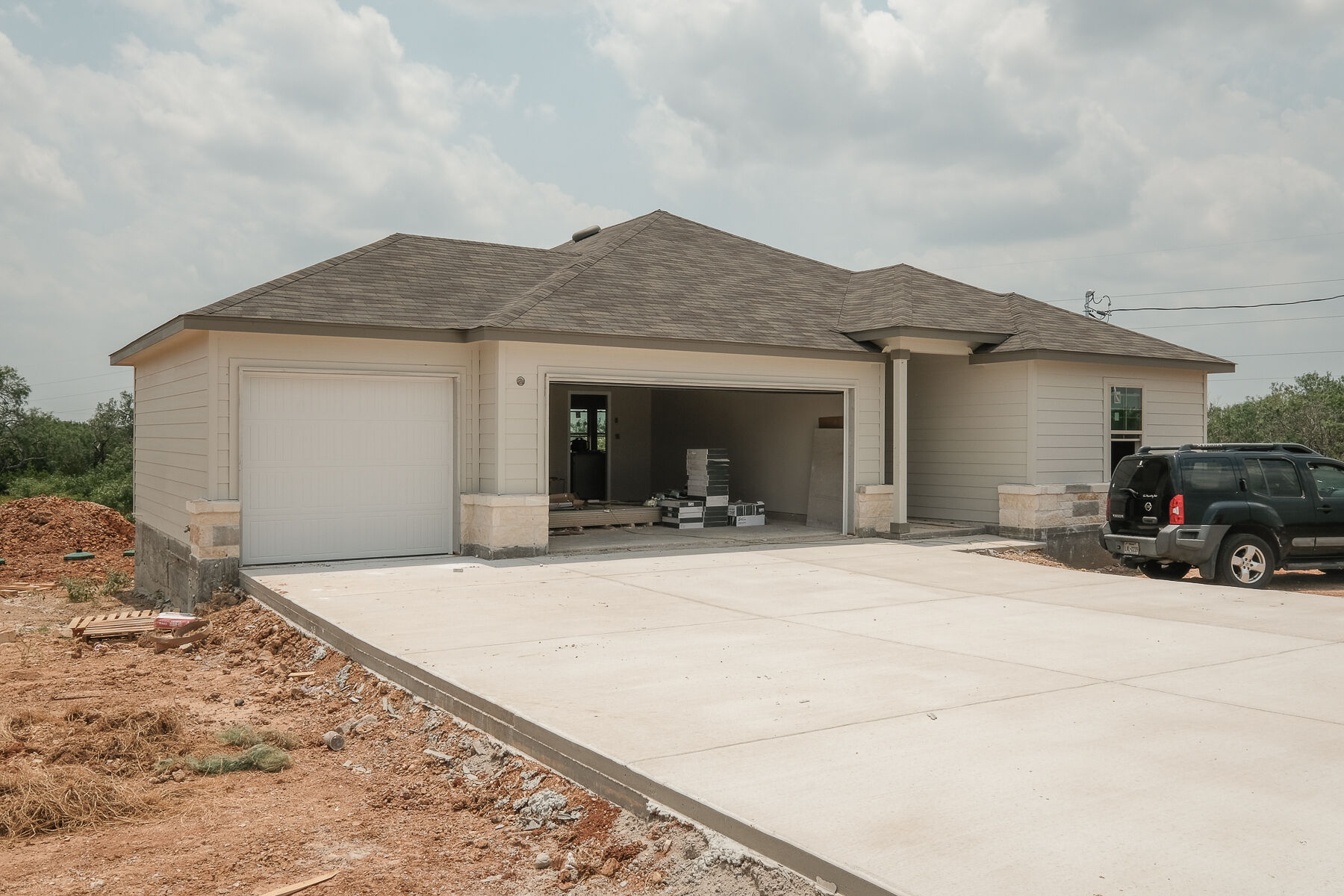 Chaparral Ranch Homes for Sale in Floresville, TX M/I Homes