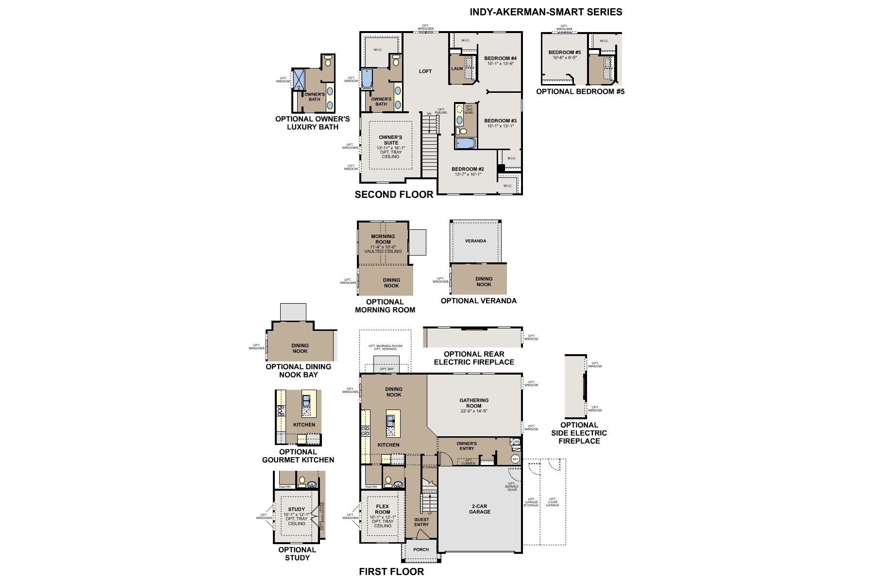 Akerman Floorplan