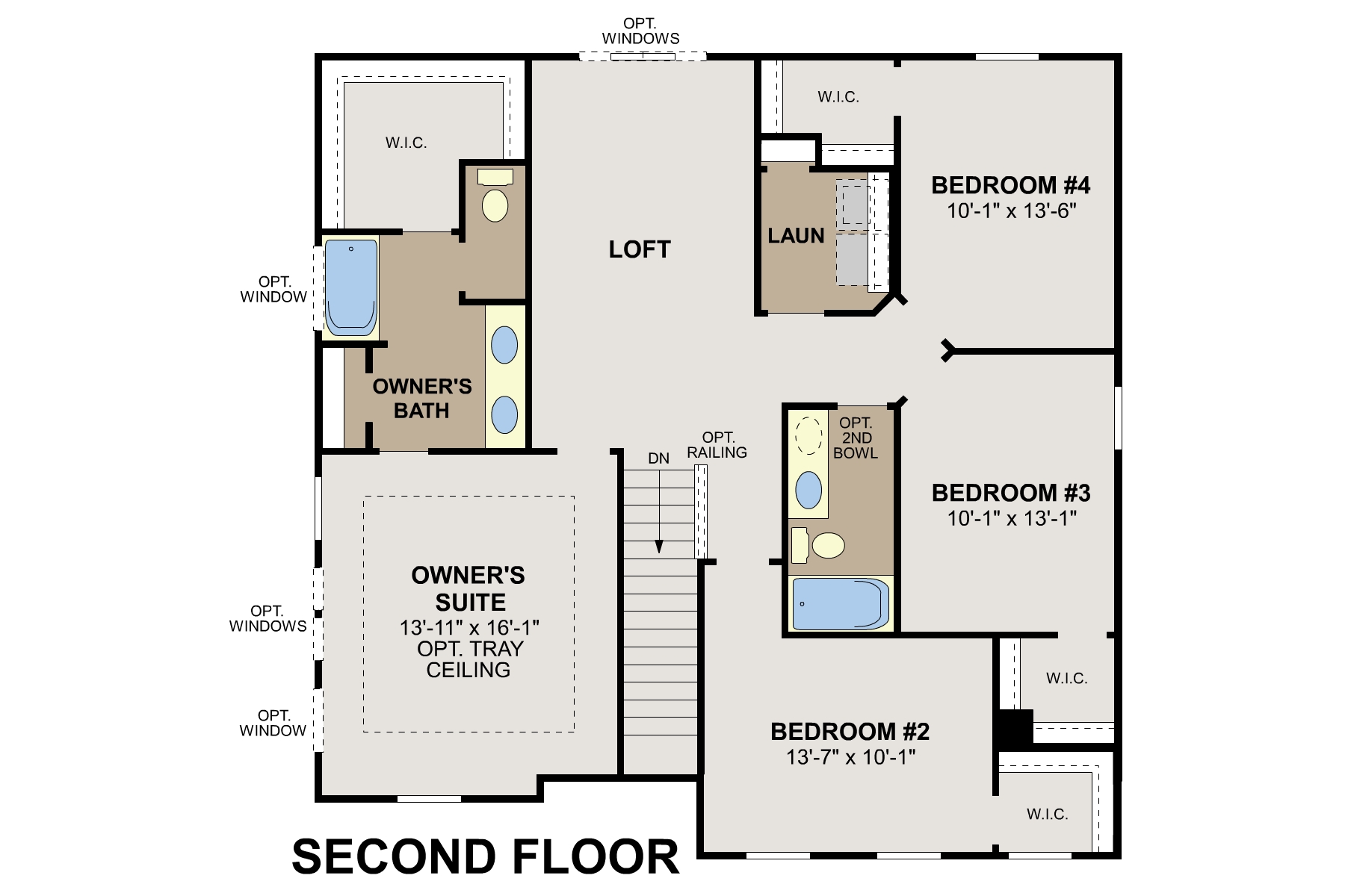 Akerman Floorplan