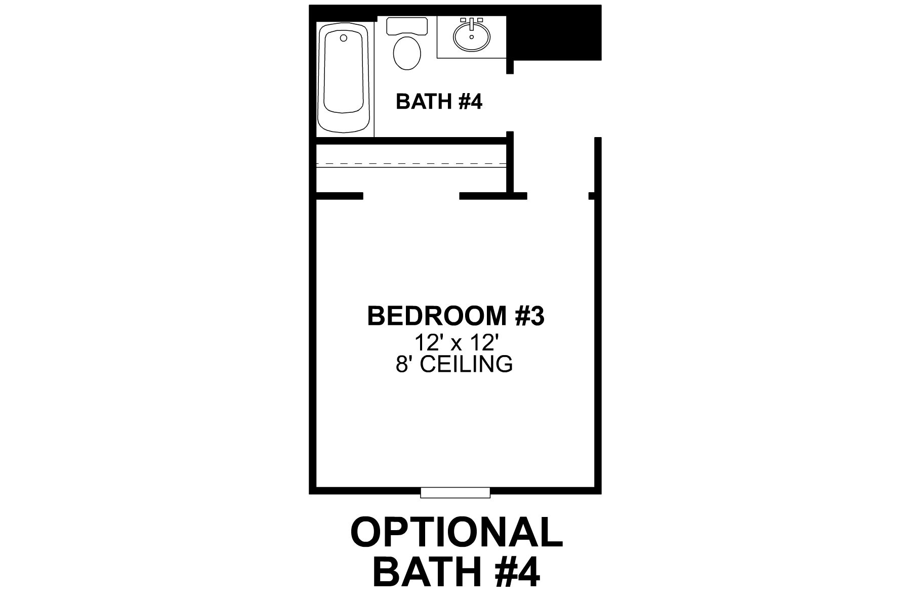 Eucalyptus Second Floor Options