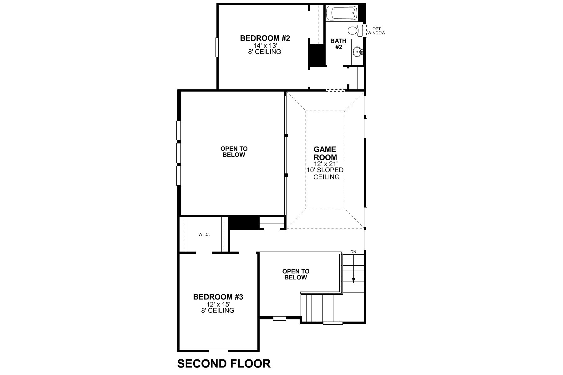 Eucalyptus Second Floor