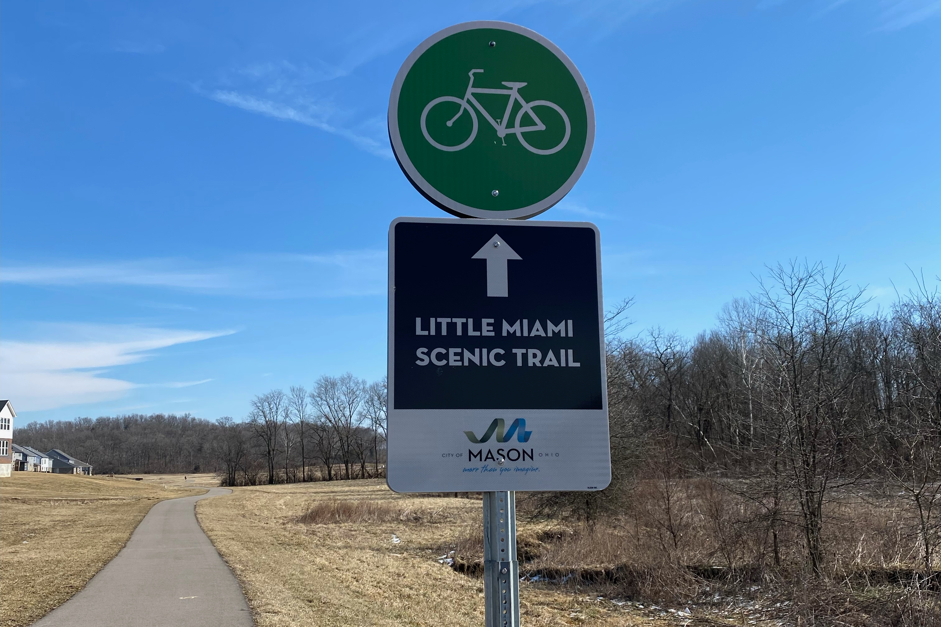 Little Miami Scenic Trail