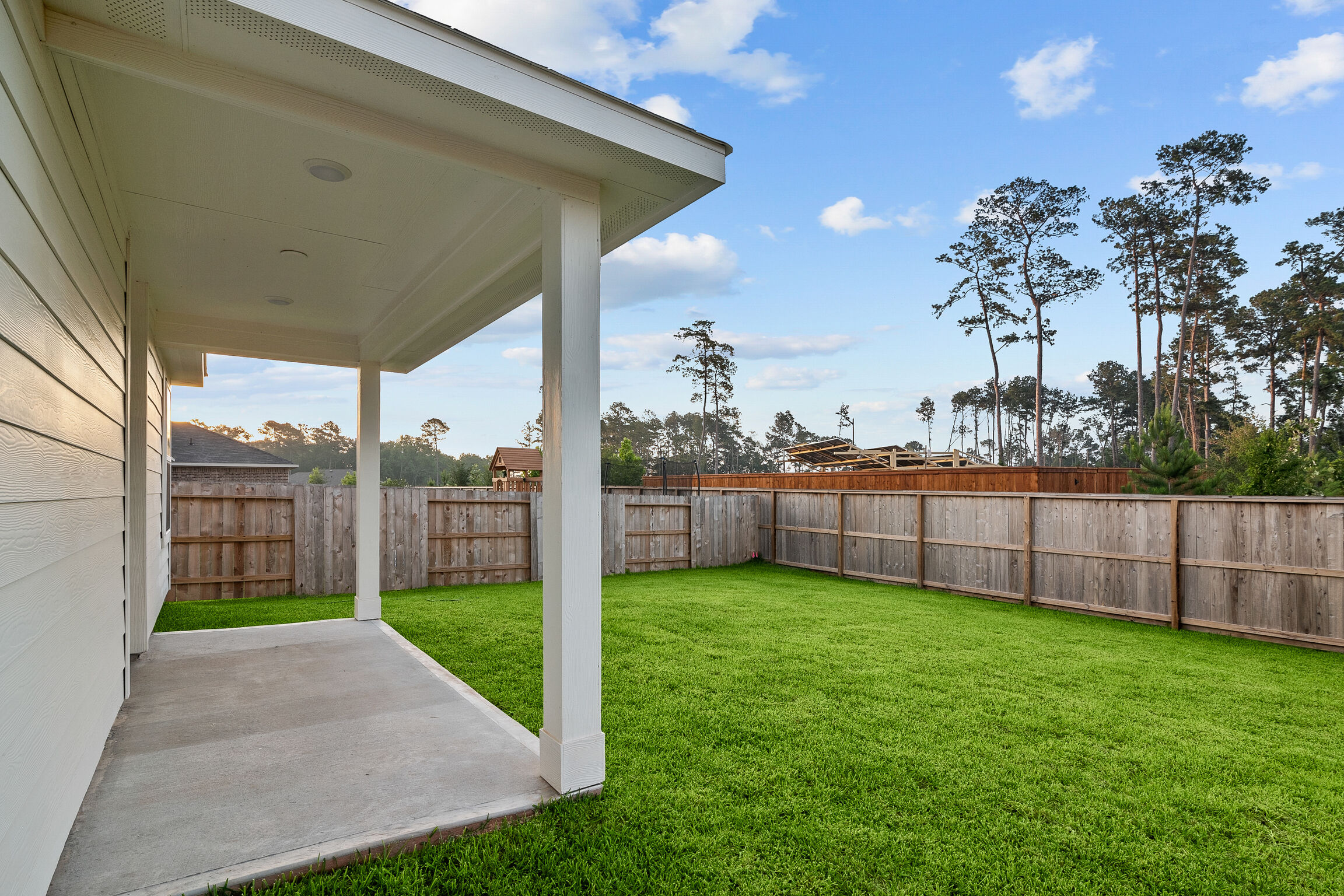 Porch - Representational Photo