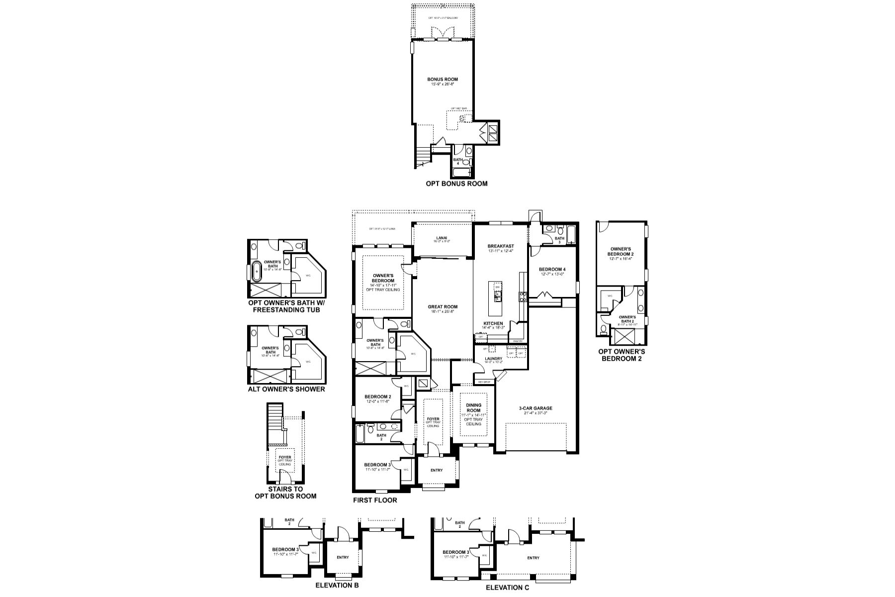 Aspire Floorplan