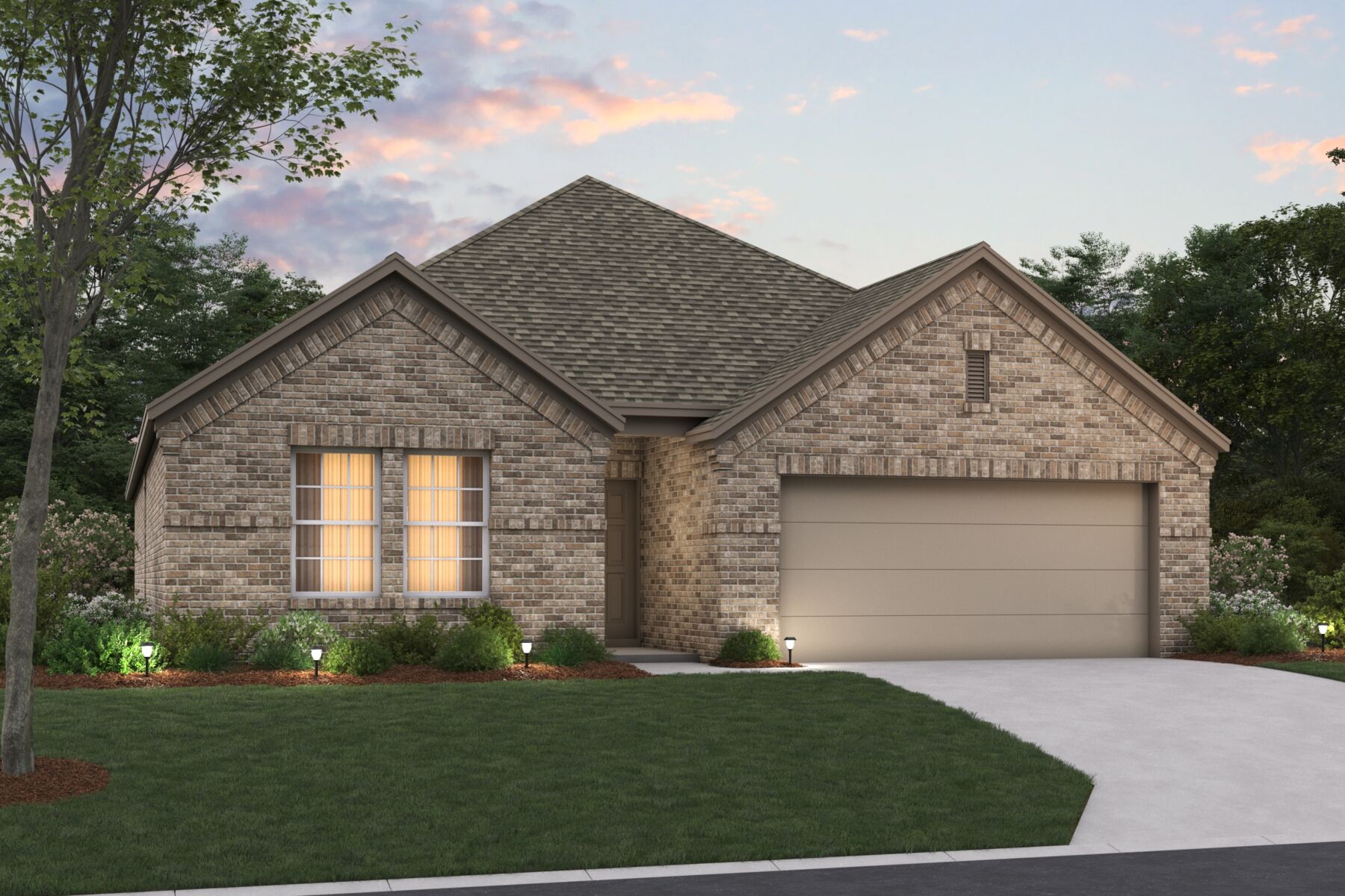 40' Smart Series Prairie Ridge at Goodland M/I Homes