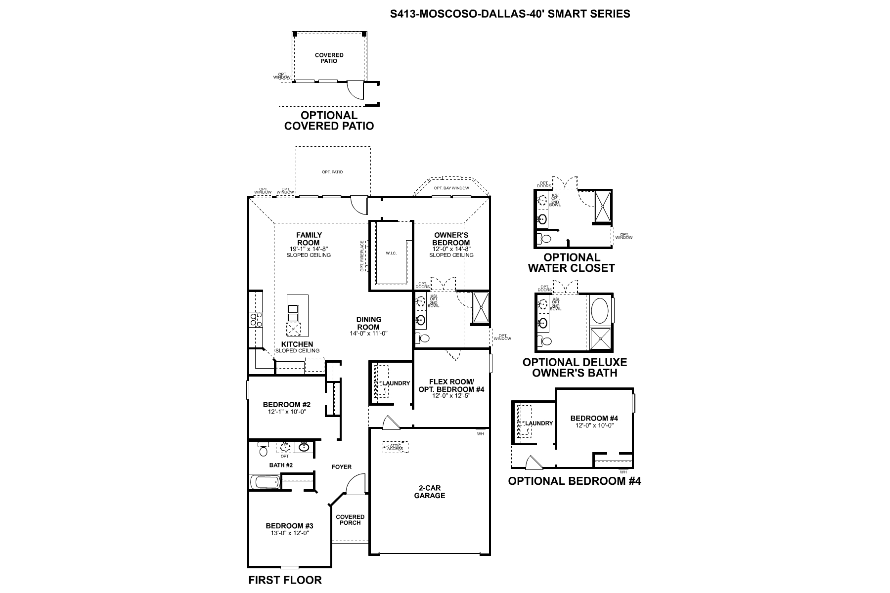 Moscoso Floorplan