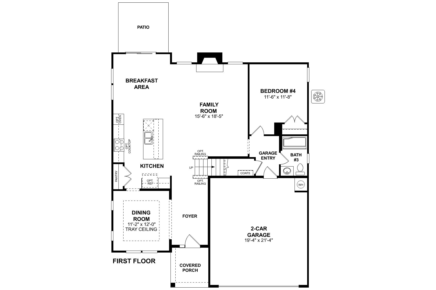 Coventry First Floor